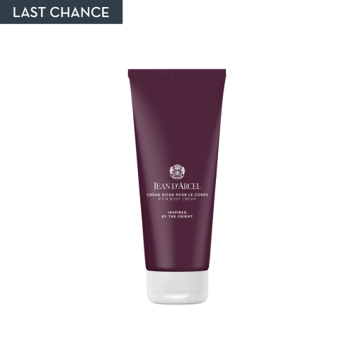 rich body cream